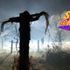 A behind-the-scenes glimpse at AMC’s first season of Creepshow.